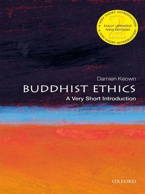 Buddhist Ethics - ebook